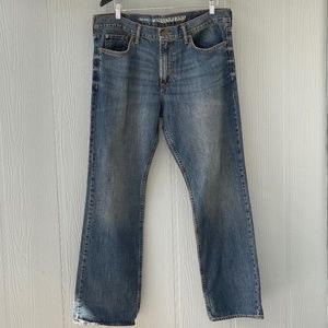 Old Navy Men's Famous Bootcut Jeans Size 36x32